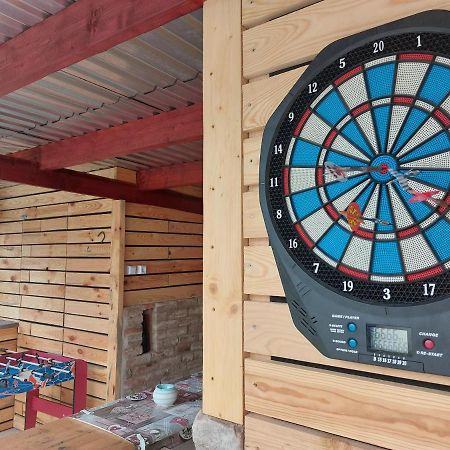 Koller Apartmanház Sárvár Exteriér fotografie