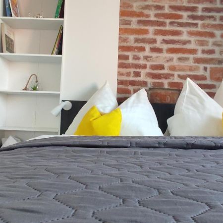 Koller Apartmanház Sárvár Exteriér fotografie