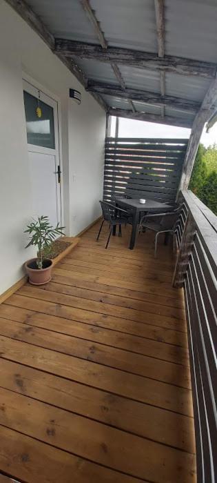 Koller Apartmanház Sárvár Exteriér fotografie