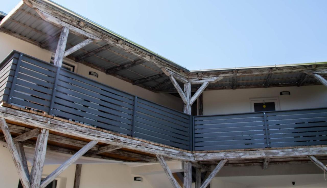 Koller Apartmanház Sárvár Exteriér fotografie