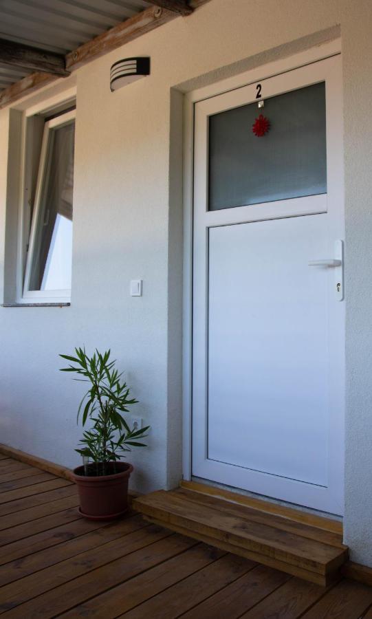 Koller Apartmanház Sárvár Exteriér fotografie