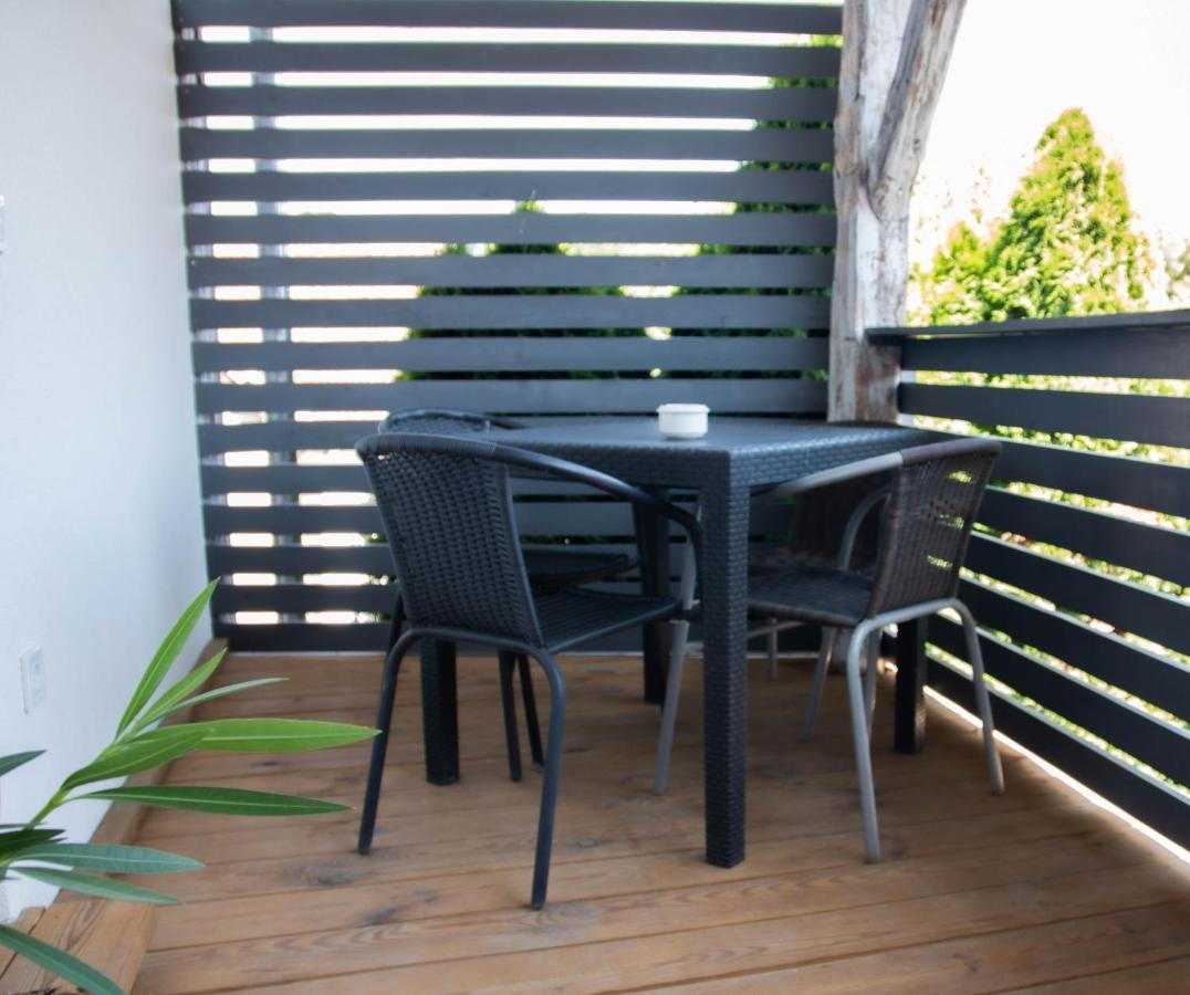 Koller Apartmanház Sárvár Exteriér fotografie