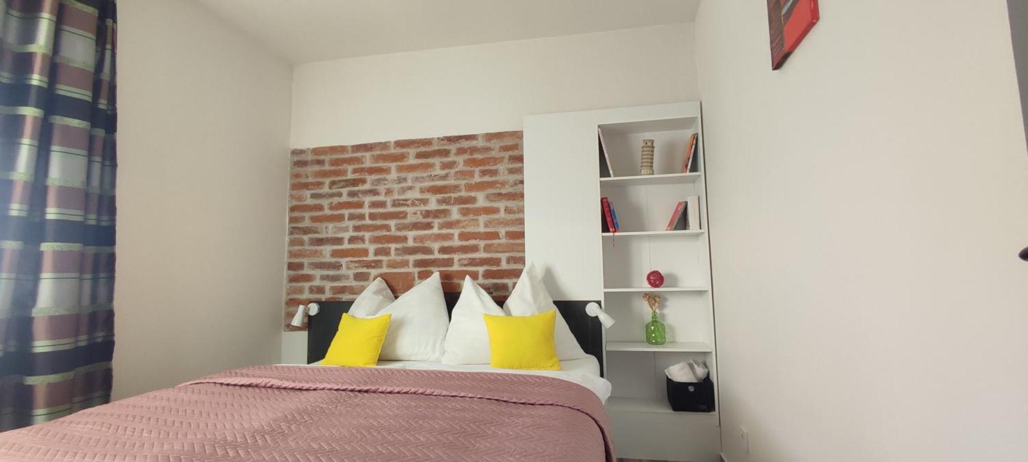 Koller Apartmanház Sárvár Exteriér fotografie
