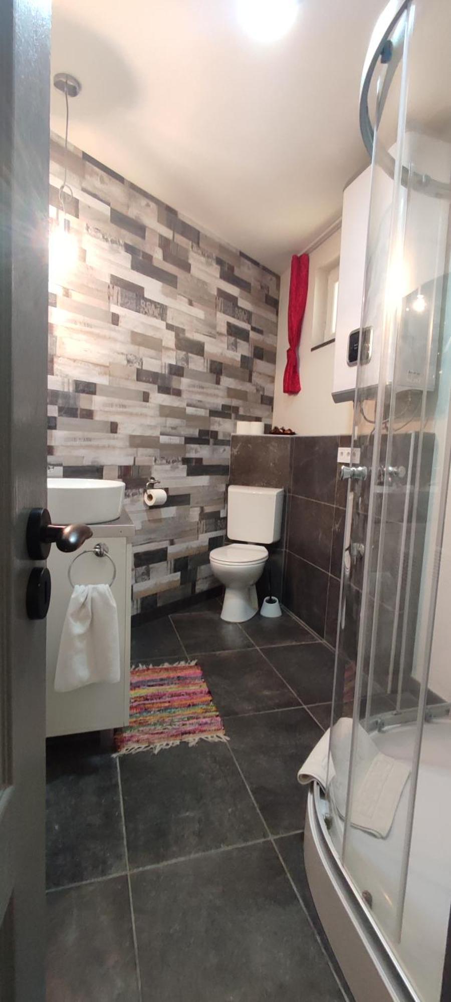 Koller Apartmanház Sárvár Exteriér fotografie