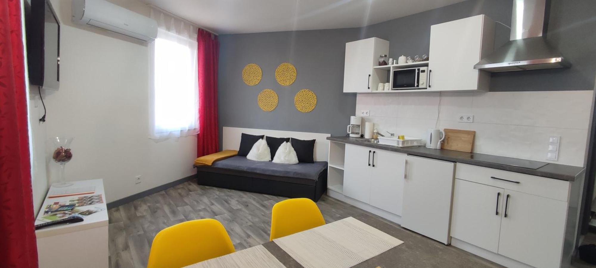Koller Apartmanház Sárvár Exteriér fotografie